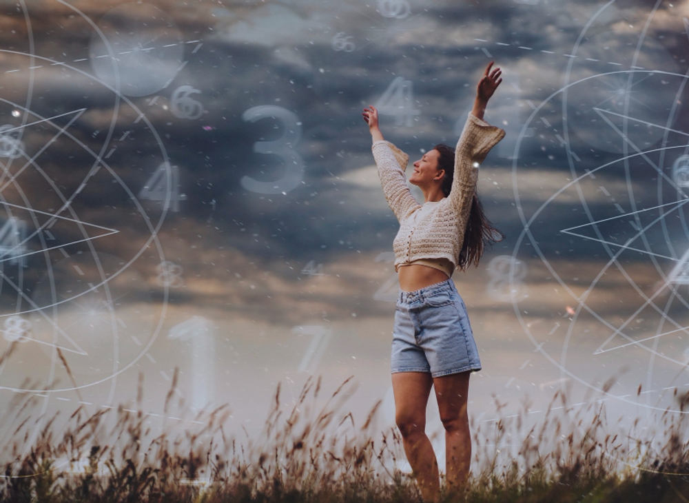 img of La Numerología y tu Número de Vida: Una Guía para el Autoconocimiento