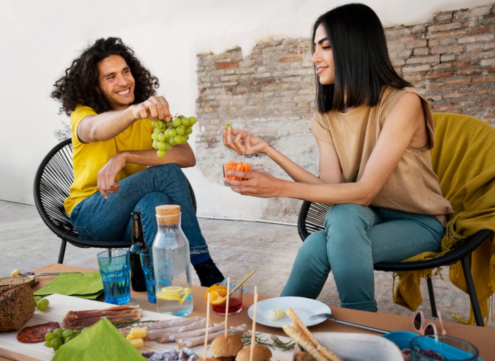 img of Alimentación consciente: Mejora tu relación con la comida